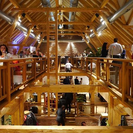 Sutter'S Landhaus Otel Gensingen Dış mekan fotoğraf