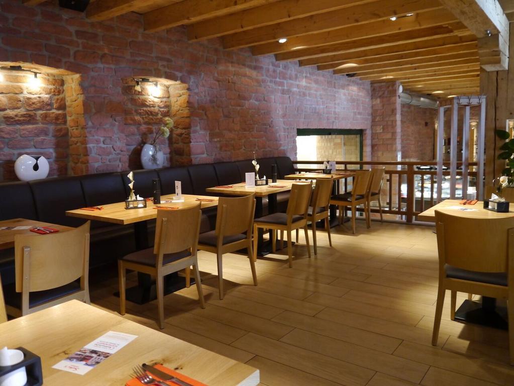 Sutter'S Landhaus Otel Gensingen Dış mekan fotoğraf