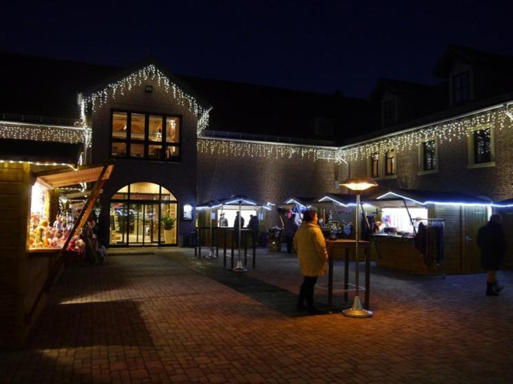 Sutter'S Landhaus Otel Gensingen Dış mekan fotoğraf