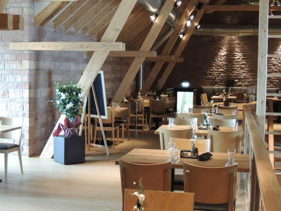 Sutter'S Landhaus Otel Gensingen Dış mekan fotoğraf